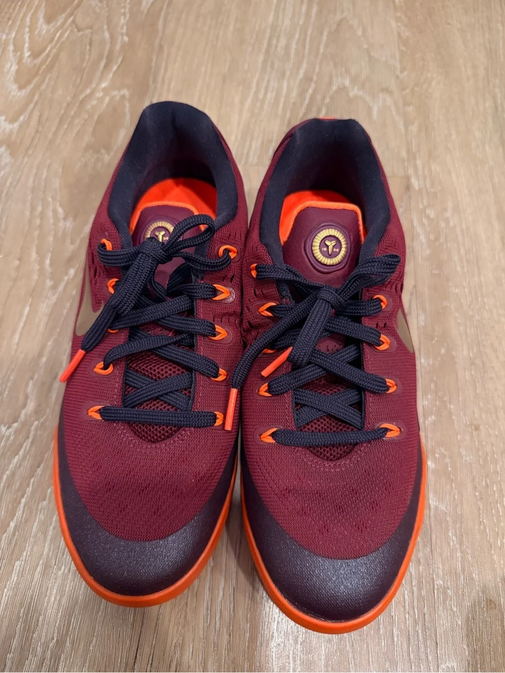 Nike Kobe Bryant 9’s “Deep Garnet”